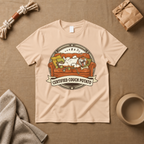 Certified Couch Potato T-Shirt