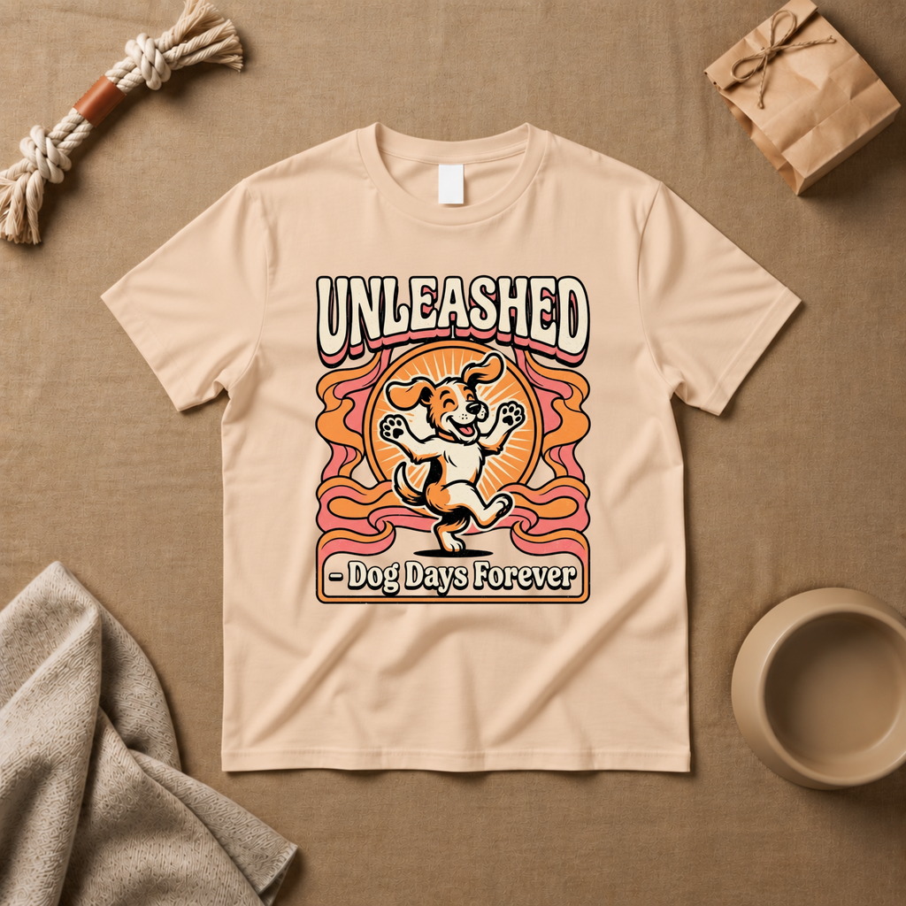 Dog Days Forever T-Shirt