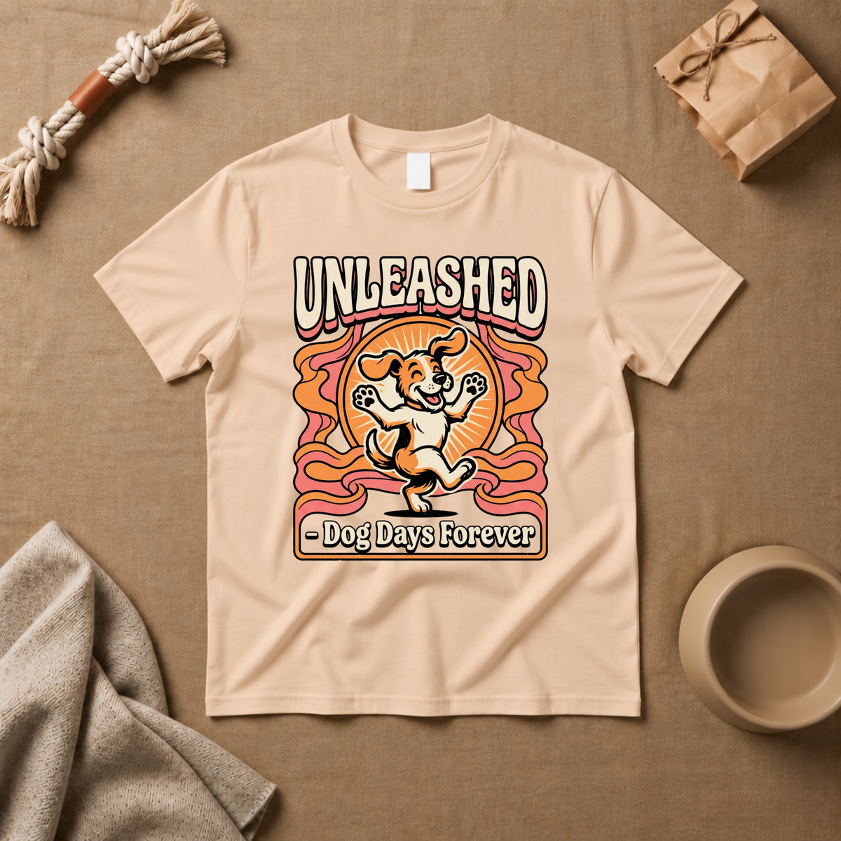Dog Days Forever T-Shirt
