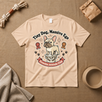 Tiny Dog Massive Ego T-Shirt