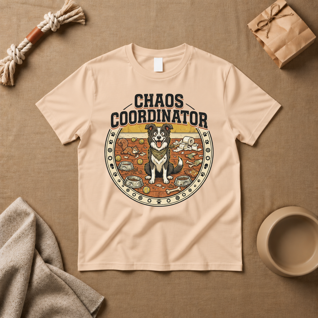 Chaos Coordinator T-Shirt