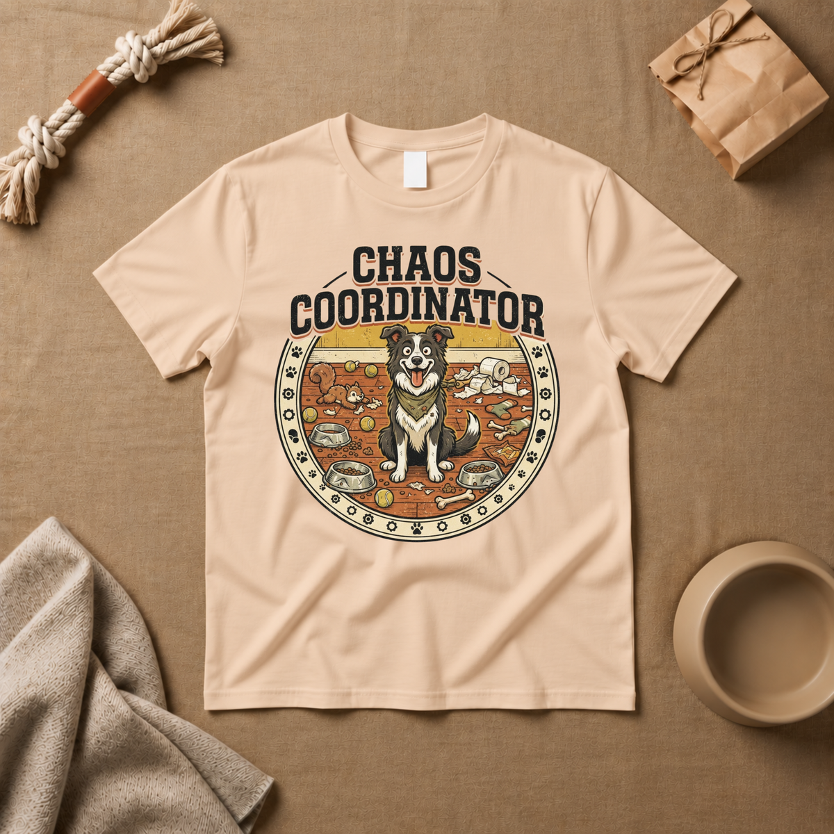 Chaos Coordinator T-Shirt