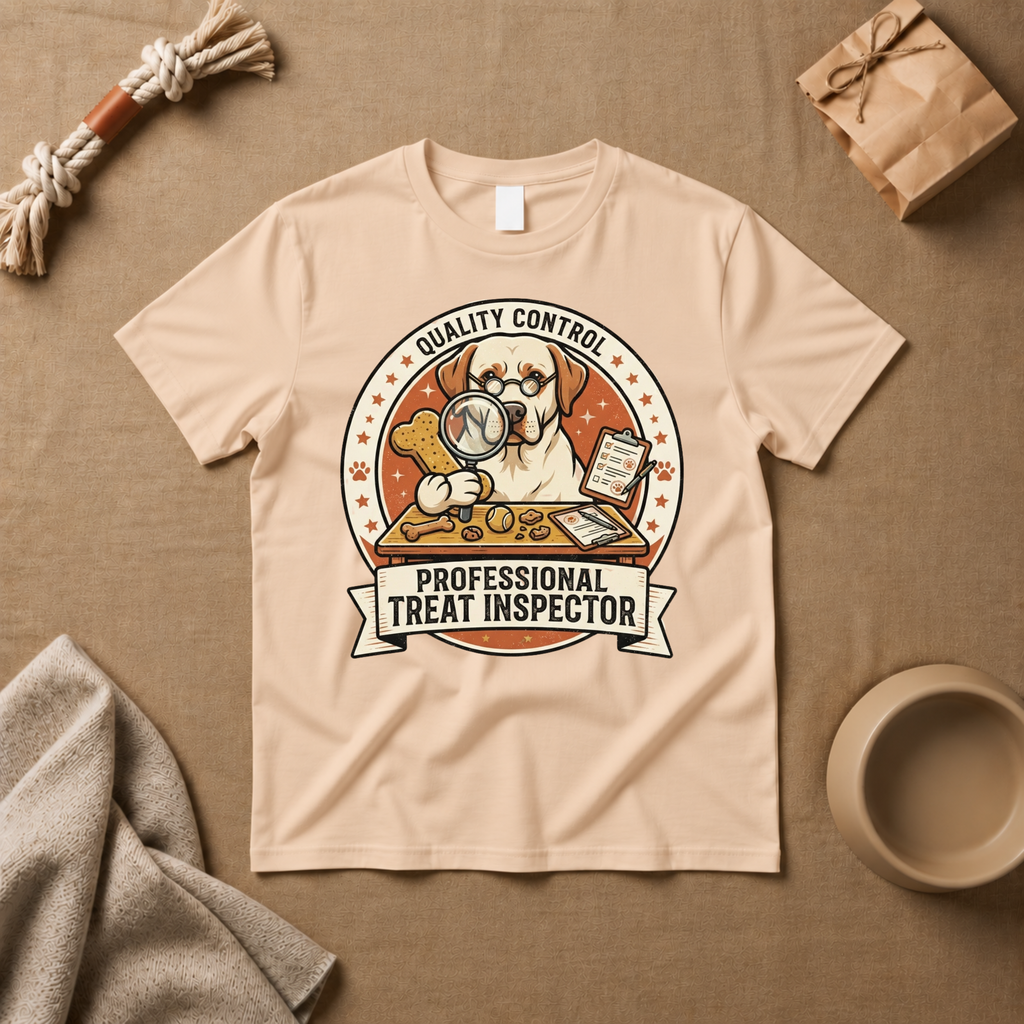 Quality Control T-Shirt