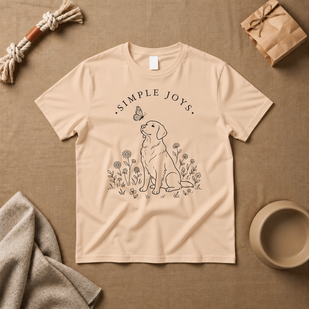 Simple Joys T-Shirt