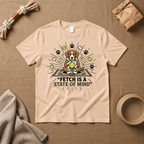 Fetch Is A State Of A Mind T-Shirt