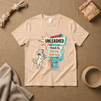 Check In, Chill Out, Walk Dog T-Shirt