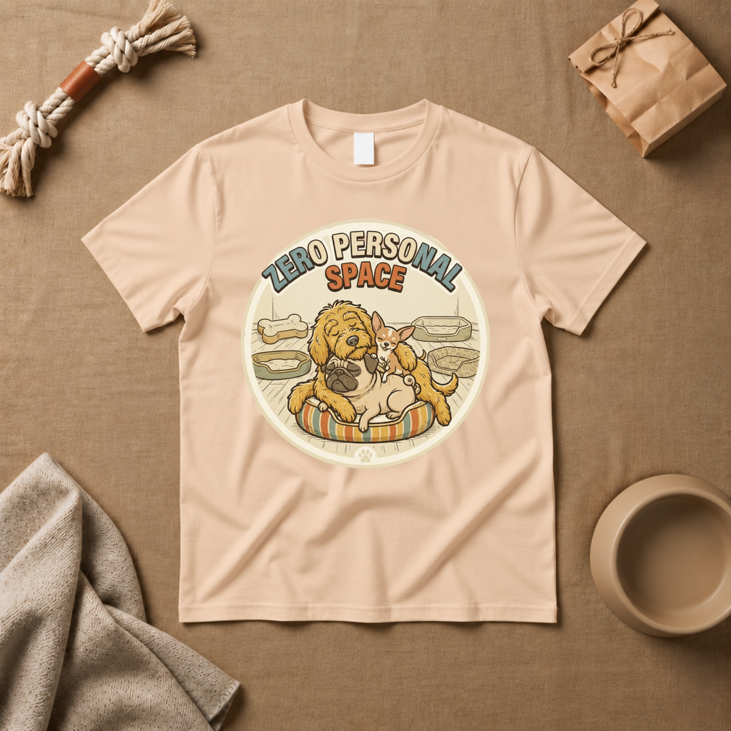 Zero Personal Space T-Shirt