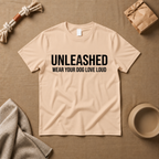 Wear Your Dog Love Loud T-Shirt
