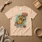My Face When You Say Vet T-Shirt