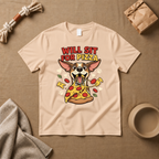 Will Sit For Pizza T-Shirt