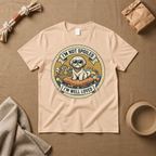 I'M Not Spoiled I'M Well Loved T-Shirt