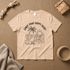 Sandy Paws Happy Heart T-Shirt