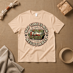 Nap Time Is Non Negotiable T-Shirt
