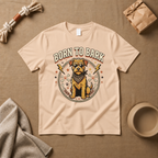 Born To Bark T-Shirt