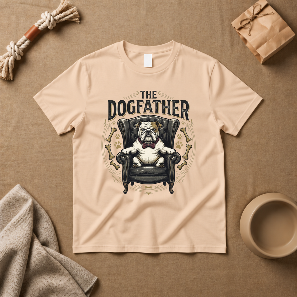 The Dog Father T-Shirt