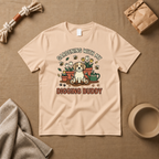 Gardening With My Digging Buddy T-Shirt