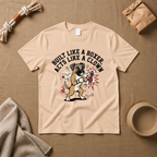 Built Like A Boxer Acts Like A Clown T-Shirt