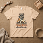 Paws, Pints & Attitude T-Shirt