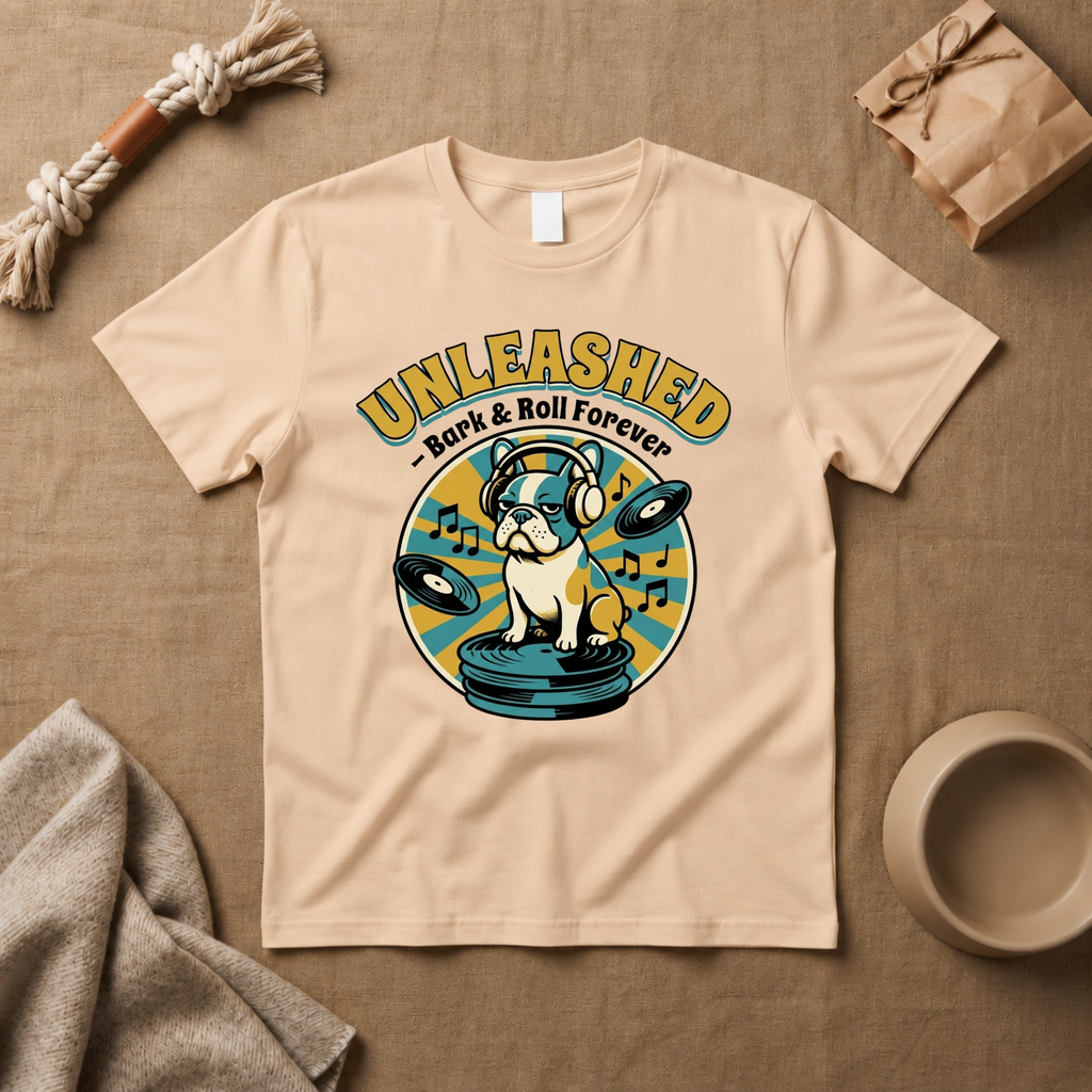 Bark & Roll Forever T-Shirt
