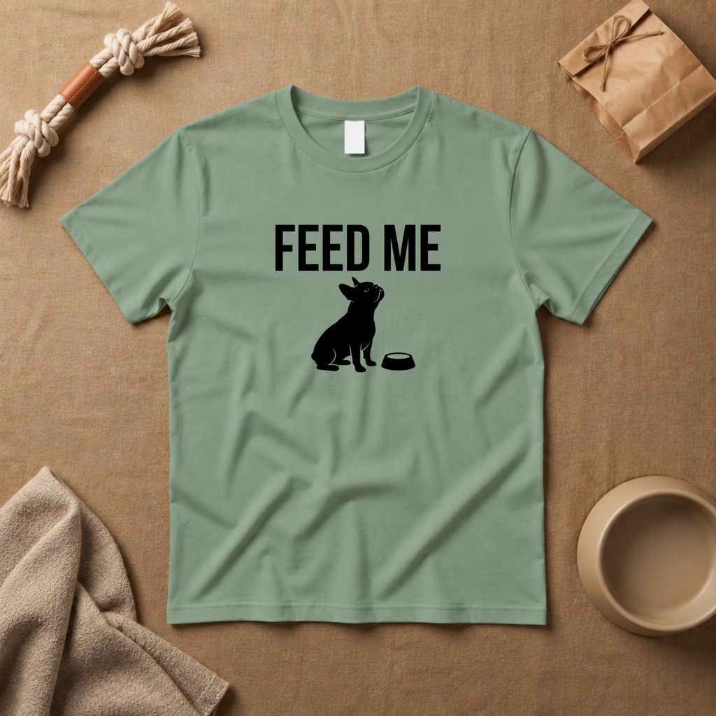 Feed Me T-Shirt