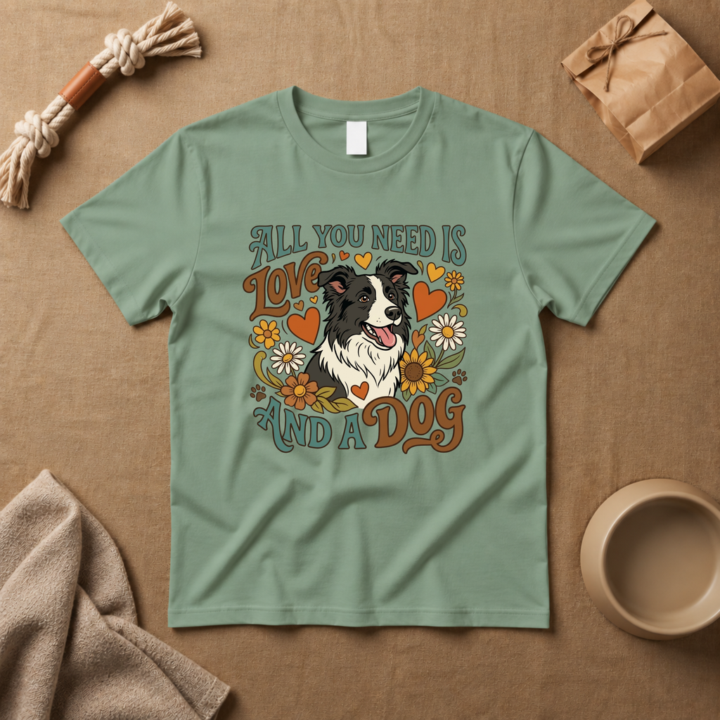All You Need Is Love T-Shirt