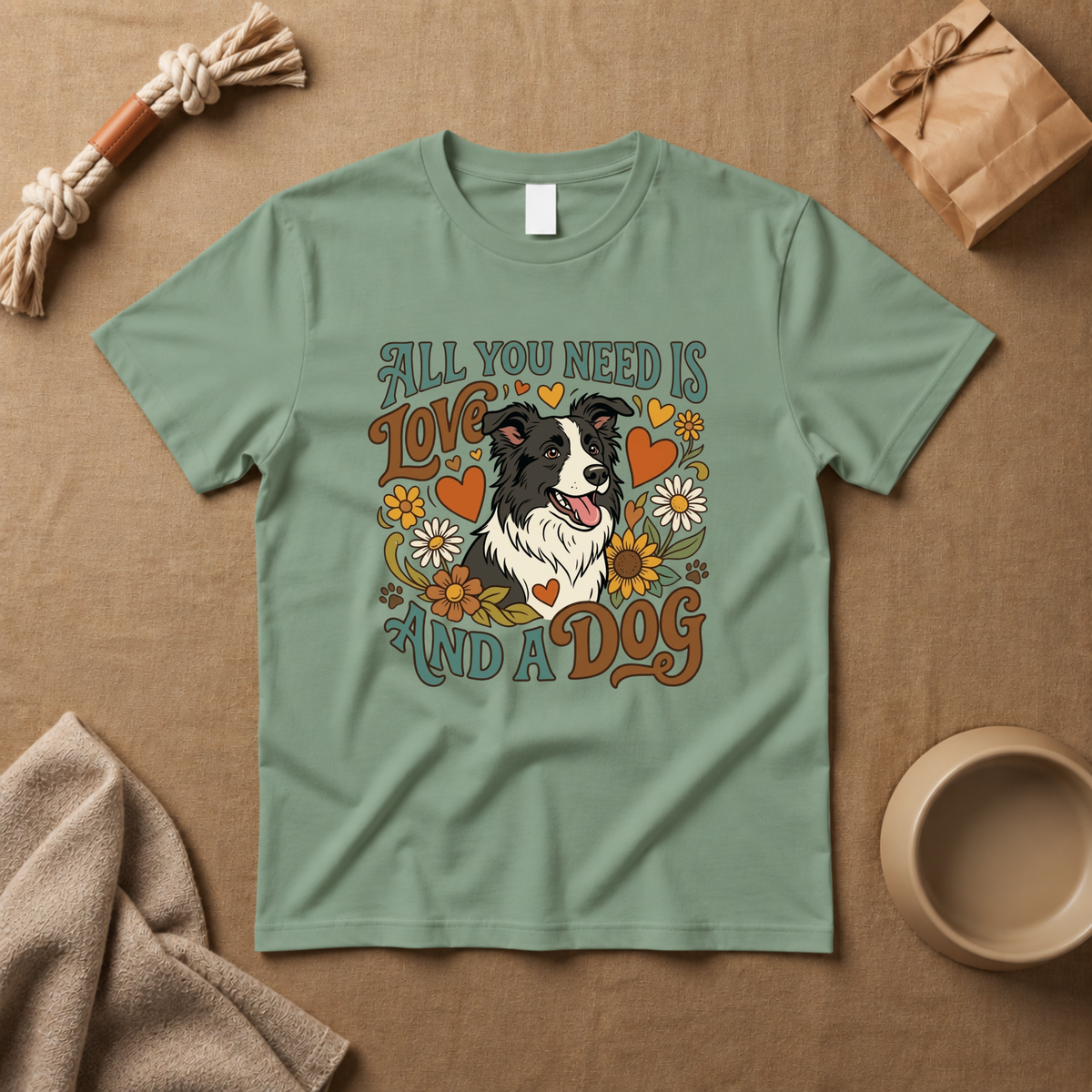 All You Need Is Love T-Shirt