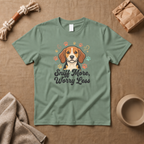 Sniff More, Worry Less T-Shirt