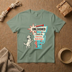 Check In, Chill Out, Walk Dog T-Shirt