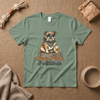 Paws, Pints & Attitude T-Shirt
