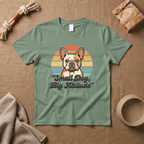 Small Dog, Big Attitude T-Shirt