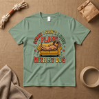 Sorry, I Cant, I Have Plans T-Shirt