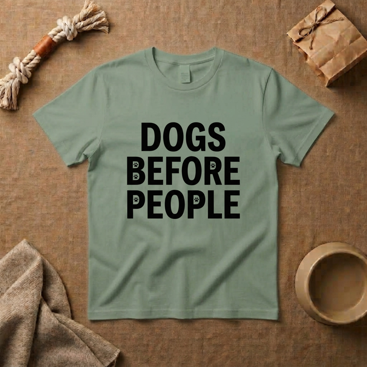 Dogs Before People T-Shirt
