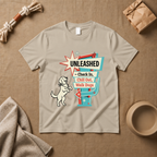 Check In, Chill Out, Walk Dog T-Shirt