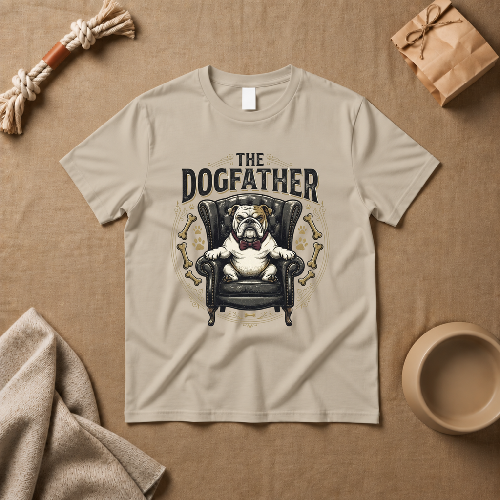 The Dog Father T-Shirt