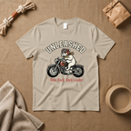 Ride Hard, Bark Louder T-Shirt