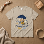 Sunshine Follow My Dog T-Shirt