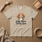 Sniff More, Worry Less T-Shirt