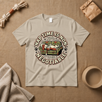 Nap Time Is Non Negotiable T-Shirt