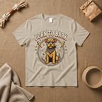 Born To Bark T-Shirt