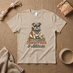 Paws, Pints & Attitude T-Shirt