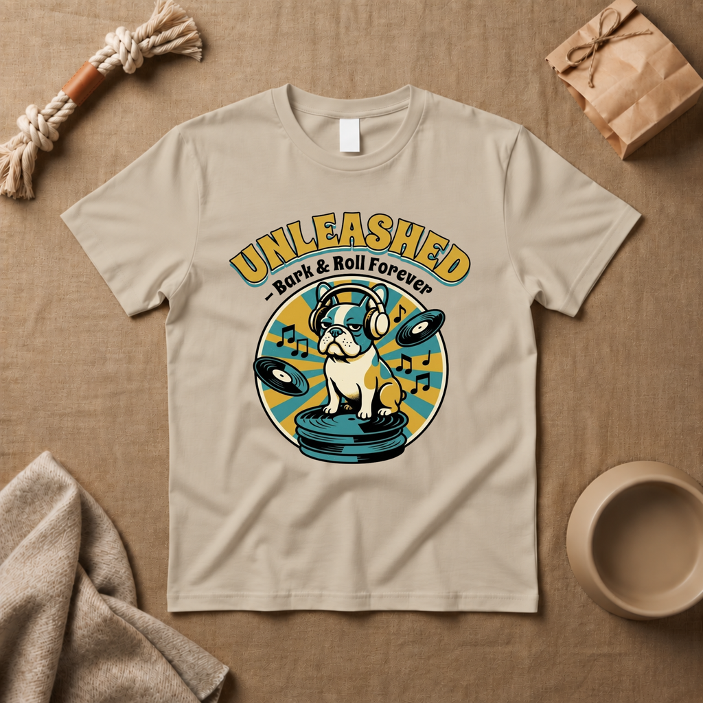 Bark & Roll Forever T-Shirt
