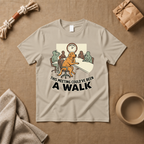 This Meeting Could've Been A Walk T-Shirt