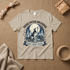 Husky Noise Patrol T-Shirt