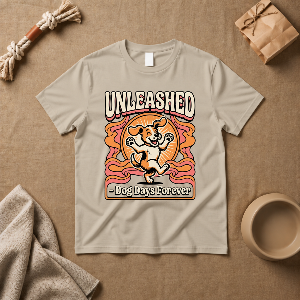 Dog Days Forever T-Shirt