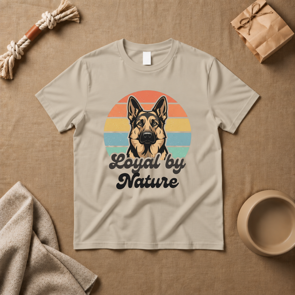 Loyal By Nature T-Shirt