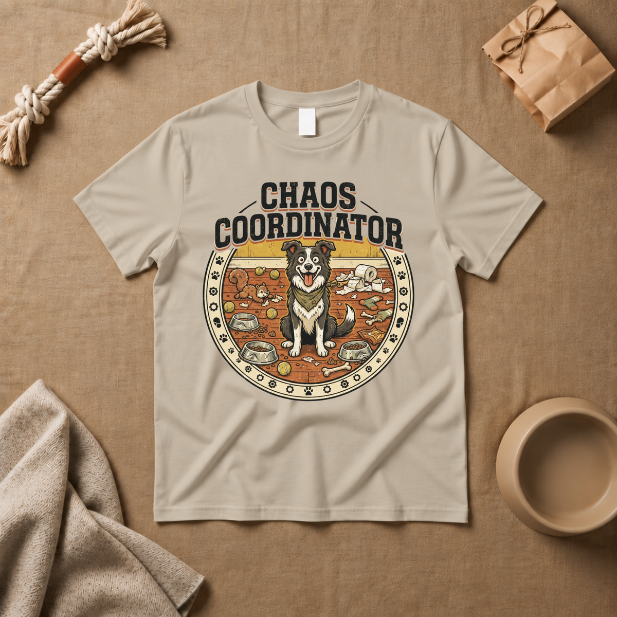 Chaos Coordinator T-Shirt