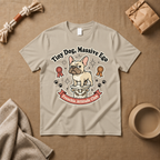 Tiny Dog Massive Ego T-Shirt
