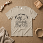 Sandy Paws Happy Heart T-Shirt