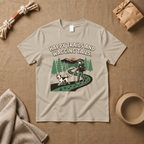 Happy Trails & Wagging Tails T-Shirt