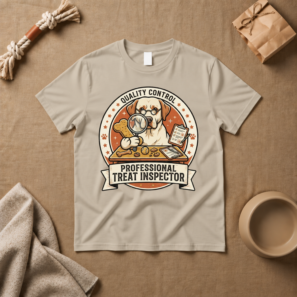Quality Control T-Shirt